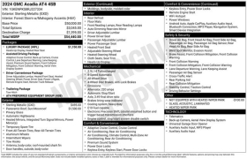 Used 2024  GMC Acadia AWD 4dr AT4 at DriveNow Mayfield near Mayfield Heights&comma; OH