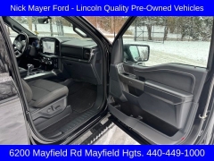 Used 2023  Ford F-150 4WD SuperCrew 5&period;5' Box at Drive Now Westlake near Westlake&comma; OH