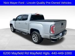 Used 2018 GMC Canyon 4WD Crew Cab 128.3" All Terrain w/Leather at Drive Now Westlake near Westlake, OH