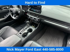 Used 2024  Honda Civic Sedan Touring CVT at Drive Now Westlake near Westlake&comma; OH