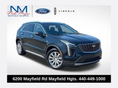 Used 2023  Cadillac XT4 FWD 4dr Premium Luxury at DriveNow Mayfield near Mayfield Heights&comma; OH