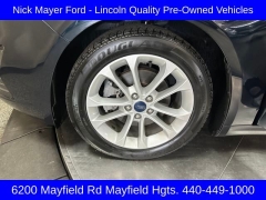 Used 2020 Ford Fusion Hybrid 4d Sedan FWD SE at DriveNow Mayfield near Mayfield Heights, OH