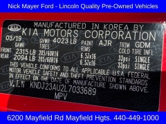 Used 2020  Kia Soul S IVT at DriveNow Mayfield near Mayfield Heights, OH