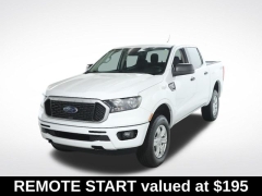 Used 2022  Ford Ranger 4WD SuperCrew 5' Box at Drive Now Westlake near Westlake&comma; OH