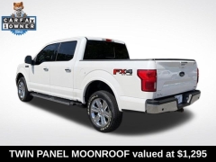 Used 2018  Ford F-150 4WD SuperCrew Box at Drive Now Westlake near Westlake&comma; OH
