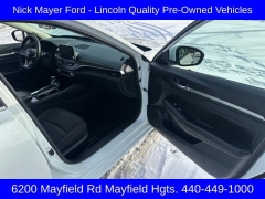 Used 2023  Nissan Altima 2&period;5 SV Sedan at DriveNow Mayfield near Mayfield Heights&comma; OH
