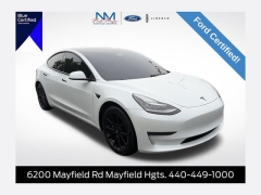  2022 Tesla Model 3 Long Range AWD at DriveNow Mayfield near Mayfield Heights&comma; OH