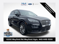  2022 Lincoln Corsair Standard AWD at DriveNow Mayfield near Mayfield Heights&comma; OH