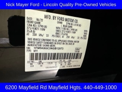 Used 2022 Ford Explorer ST 4WD at Drive Now Westlake near Westlake, OH