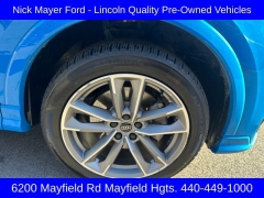 Used 2021  Audi Q3 S line Premium 45 TFSI quattro at Drive Now Westlake near Westlake, OH