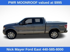Used 2013  Ford F-150 4WD SuperCrew at Drive Now Westlake near Westlake&comma; OH