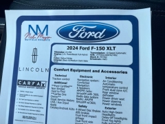 Used 2024  Ford F-150 XLT 4WD SuperCrew Box at Drive Now Westlake near Westlake&comma; OH