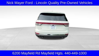Used 2023 Lincoln Aviator Reserve AWD at Drive Now Westlake near Westlake, OH