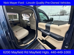 Used 2018  Ford F-150 4WD SuperCrew Box at DriveNow Mayfield near Mayfield Heights, OH