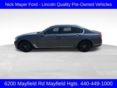 Used 2018 BMW 7 Series 750i xDrive Sedan at DriveNow Mayfield near Mayfield Heights, OH