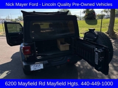Used 2018 Jeep Wrangler Unlimited Sport S 4x4 at Drive Now Westlake near Westlake, OH