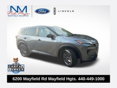  2024 Nissan Rogue FWD S at DriveNow Mayfield near Mayfield Heights&comma; OH