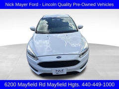 Used 2018  Ford Focus 4d Sedan SE at Drive Now Westlake near Westlake, OH