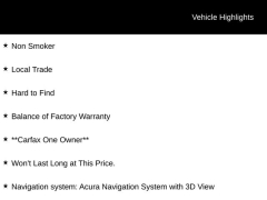 Used 2023 Acura MDX SH-AWD w/Technology Pkg at DriveNow Mayfield near Mayfield Heights, OH