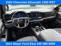 Used 2024  Chevrolet Silverado 1500 4WD Crew Cab 147" RST at DriveNow Mayfield near Mayfield Heights&comma; OH