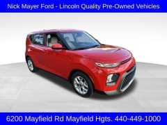 Used 2020  Kia Soul S IVT at DriveNow Mayfield near Mayfield Heights, OH