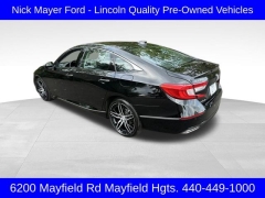 Used 2021  Honda Accord Sedan Touring 2.0T Auto at Drive Now Westlake near Westlake, OH