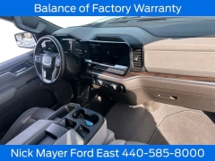 Used 2025  GMC Sierra 1500 4WD Crew Cab 147" SLT at Drive Now Westlake near Westlake&comma; OH