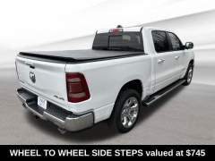 Used 2019  Ram 1500 Big Horn&sol;Lone Star 4x4 Crew Cab 5'7" Box at DriveNow Mayfield near Mayfield Heights&comma; OH