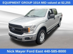Used 2019  Ford F-150 4WD SuperCrew 5&period;5' Box at DriveNow Mayfield near Mayfield Heights&comma; OH