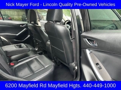 Used 2016 Mazda CX-5 2016.5 AWD 4dr Auto Grand Touring at Drive Now Westlake near Westlake, OH