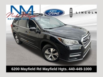 Used 2020 Subaru Ascent 4d SUV AWD Premium 7-Passenger at Drive Now Westlake near Westlake, OH