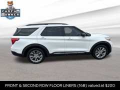 Used 2021  Ford Explorer XLT 4WD at DriveNow Mayfield near Mayfield Heights&comma; OH