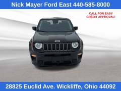 Used 2023  Jeep Renegade Latitude 4x4 at Drive Now Westlake near Westlake&comma; OH