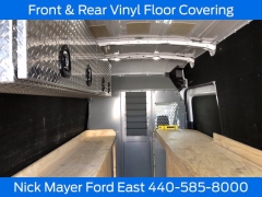 Used 2023  Ford Transit Cargo Van T-350 148" EL Hi Rf 9500 GVWR RWD at DriveNow Mayfield near Mayfield Heights&comma; OH