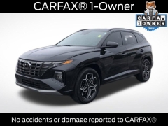 Used 2024  Hyundai Tucson Hybrid N Line AWD at DriveNow Mayfield near Mayfield Heights&comma; OH
