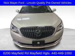 Used 2016 Buick LaCrosse 4d Sedan Premium AWD at DriveNow Mayfield near Mayfield Heights, OH