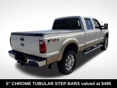 Used 2011  Ford Super Duty F-250 4WD Crew Cab at Drive Now Westlake near Westlake&comma; OH