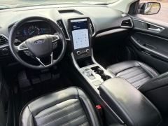 Used 2024  Ford Edge SEL AWD at Drive Now Westlake near Westlake&comma; OH