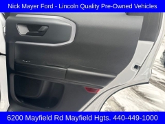 Used 2023  Ford Bronco Sport Big Bend 4x4 at Drive Now Westlake near Westlake&comma; OH