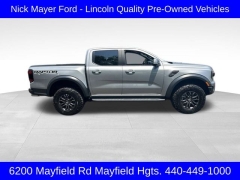 Used 2024 Ford Ranger Raptor 4WD SuperCrew 5' Box at Drive Now Westlake near Westlake, OH
