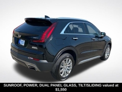 Used 2023  Cadillac XT4 FWD 4dr Premium Luxury at DriveNow Mayfield near Mayfield Heights&comma; OH