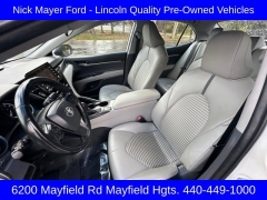 Used 2023  Toyota Camry SE Auto at Drive Now Westlake near Westlake&comma; OH