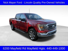 Used 2022  Ford F-150 4WD SuperCrew 5&period;5' Box at Drive Now Westlake near Westlake&comma; OH