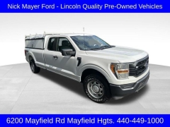 Used 2021 Ford F-150 4WD SuperCab Box at DriveNow Mayfield near Mayfield Heights, OH
