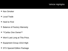 Used 2022 Ford Ranger 4WD SuperCrew 5' Box at DriveNow Mayfield near Mayfield Heights, OH