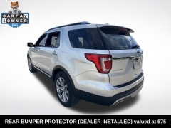 Used 2017  Ford Explorer 4d SUV FWD Limited at DriveNow Mayfield near Mayfield Heights&comma; OH