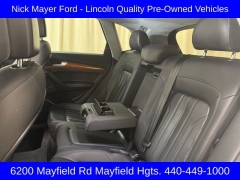 Used 2023  Audi Q5 S line Premium Plus 45 TFSI quattro at DriveNow Mayfield near Mayfield Heights, OH