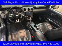 Used 2019 Ford Mustang EcoBoost Convertible at Drive Now Westlake near Westlake, OH