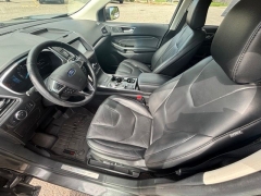 Used 2020  Ford Edge 4d SUV AWD Titanium at DriveNow Mayfield near Mayfield Heights&comma; OH