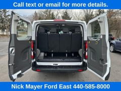 Used 2024  Ford Transit Passenger Wagon T-350 148" Low Roof RWD at DriveNow Mayfield near Mayfield Heights&comma; OH